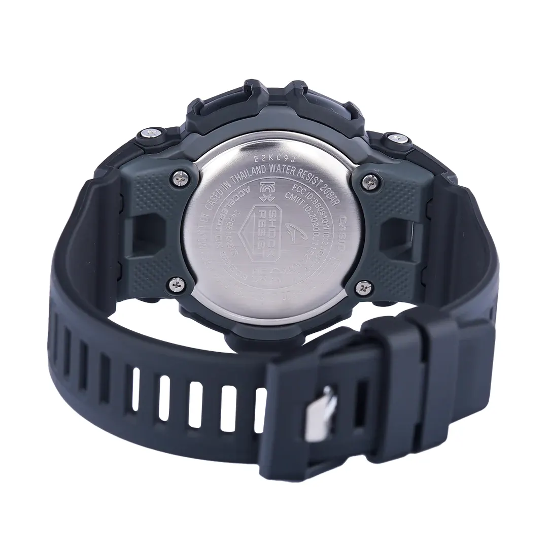 Casio G-Shock Sporty Bluetooth Step-tracking Blue Men's Watch- GBA-900CB-1A